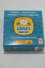 Crazy Chrono Edition topi