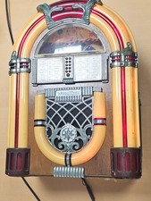 Radio cassette WURLITZER style