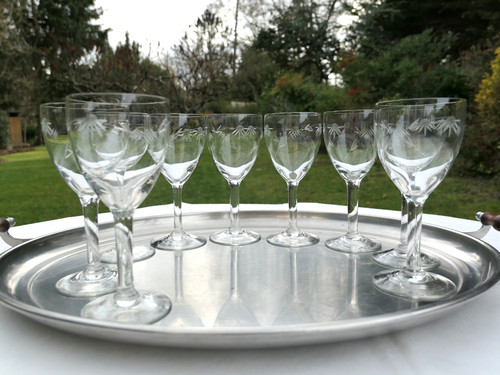 Verres vin anciens en - verres,