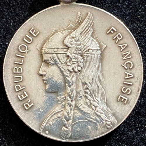 Médaille coloniale modèle - médaille,