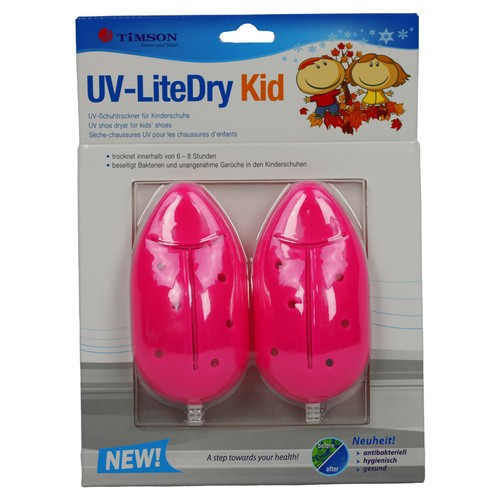 Timson litedry - timson, uv-litedry