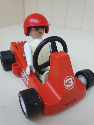 Playmobil vintage kart - vintage, go