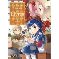 LA PETITE FAISEUSE DE LIVRE -
