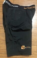 Men’s Shock Doctor Med Crush-Tech 514-01 3+2 Football Compression Padded Shorts