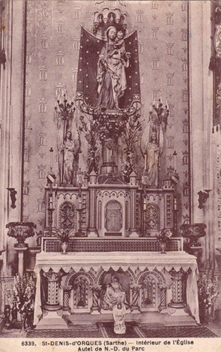 Saint denis orques - saint-denis-d'orques, 6339
