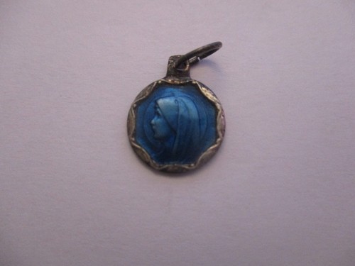 Ancienne medaille religieuse - ancienne,