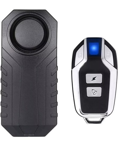 Alarme vélo sans fil - alarme,