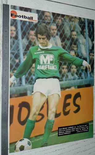 Clipping poster football - clipping,