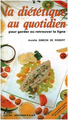Livre diététique au - diététique,
