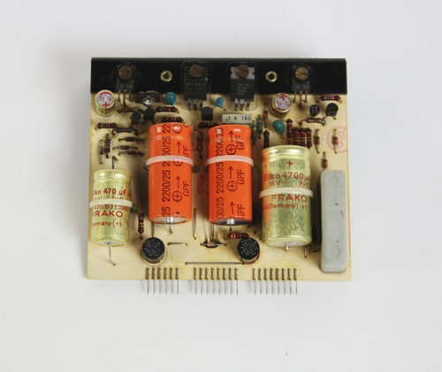 Revox 760 tuner studer - b,