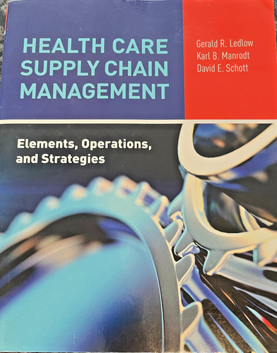 Health care supply chain - care,