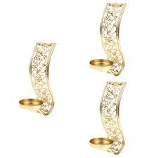 Set of 3 Chandelier Suspendu