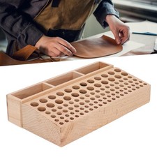 Porte-outils En Cuir 3 Grilles