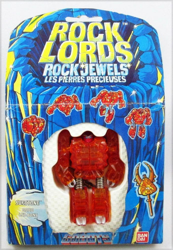 Rock lords sunstone - rock,