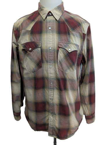 Chemise levi western - chemise, levi's