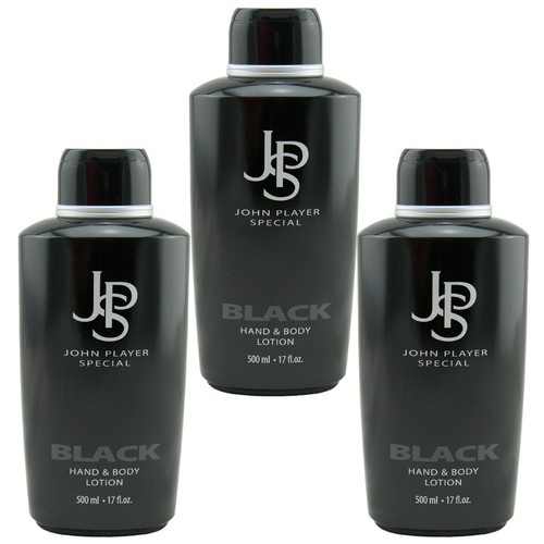 John player special jps noir - player,
