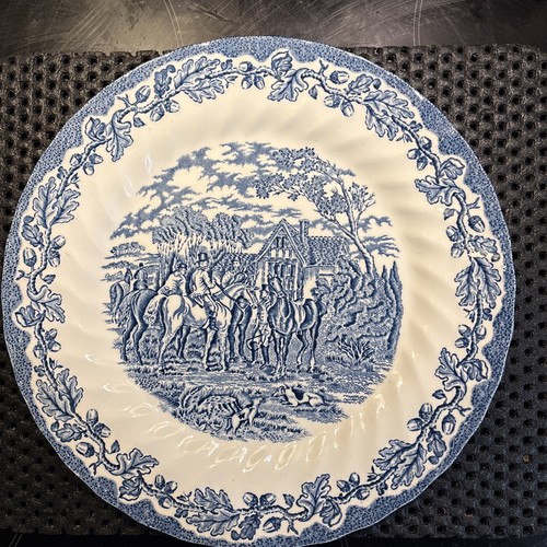 Très belle assiette - très, creuse