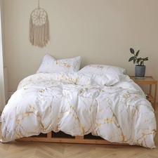 Parure de lit 4 pièces 135 x
