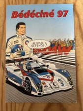 Carte Michel Vaillant Graton