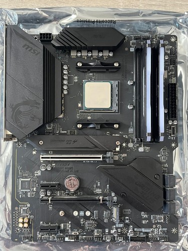 Kit évolution ryzen 7 - -,