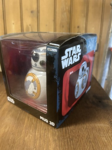 Mug star wars modèle - modèle, bb8