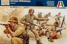 1:72 Italeri Ww Ii German