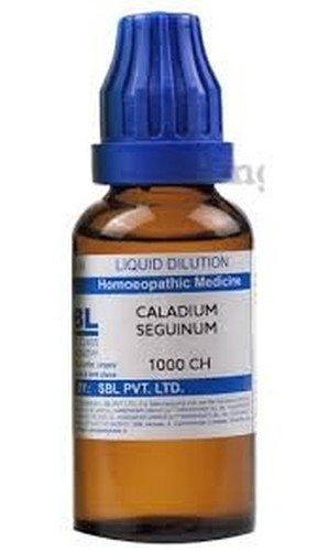 Sbl caladium seguinum dilution - sbl,