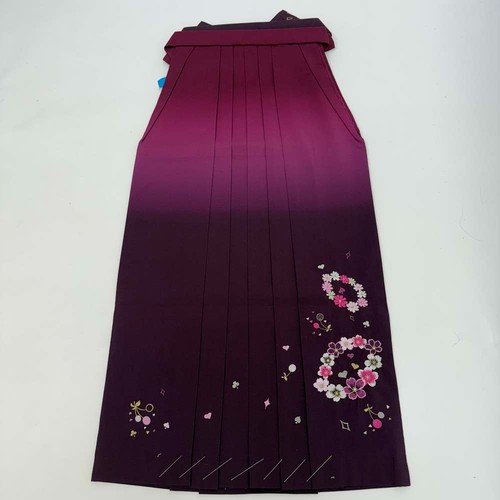 Femme hakama 98cm kimono - hakama, 2l