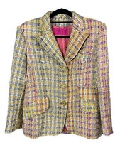 Veste « Couture » Luxe