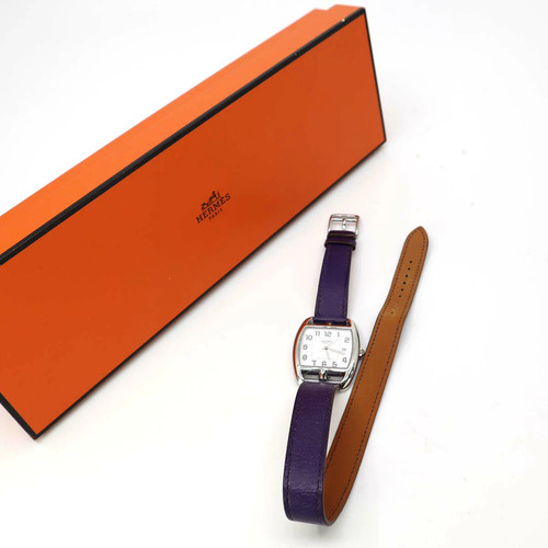 Montre hermes cape cod ct1 - cape, ct1.710