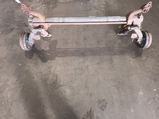 TRAIN ARRIERE 514897 PEUGEOT 206 Essence