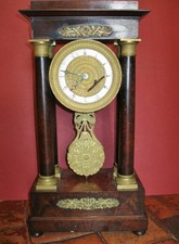 Ancienne pendule empire - ancienne,