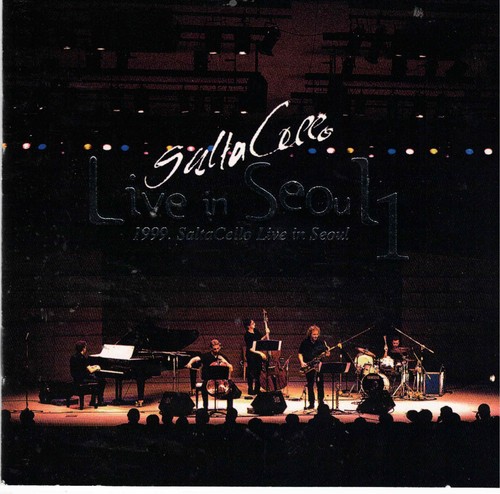 Live seoul by saltacello - seoul, 1