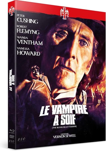 Vampire soif blu ray - soif, blu-ray