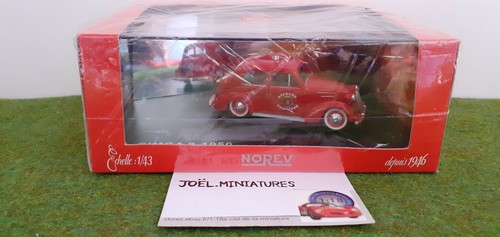 Simca sapeurs pompiers au - pompiers,
