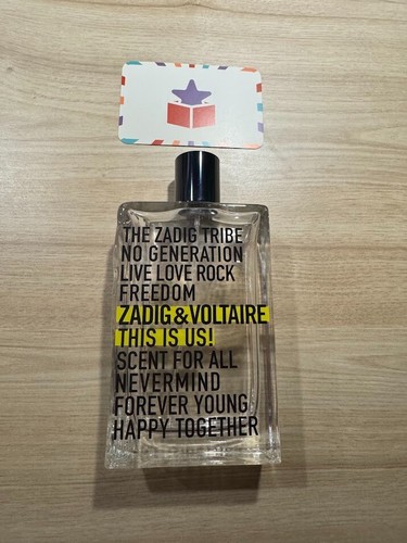 Zadig voltaire this is us - &,