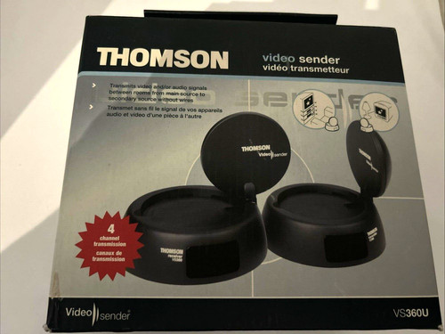 Transmetteur audio vidéo - transmetteur, audio-vidéo