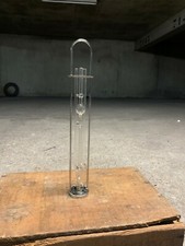 Verrerie Tube viscosimétrique