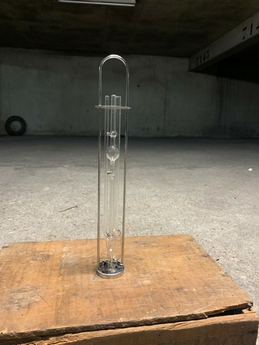 Verrerie tube viscosimétrique - verrerie,