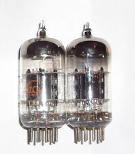 12AT7WA RCA Black Plates