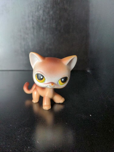 Figurine petshop chat - ,
