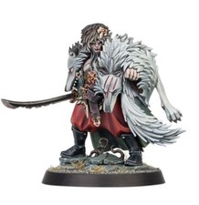 Radukar the Wolf - Unboxed Cursed City - Warhammer AOS