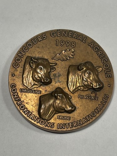 Médaille concours général - médaille,