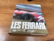 Les Ferrari, gianni Rogliatti, Hachette, 1972