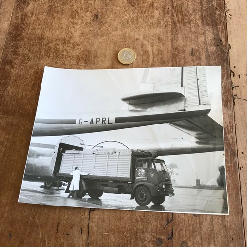 Photo ancienne camion n57 - photo,