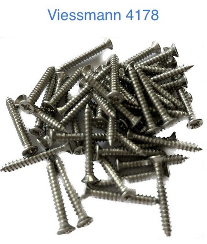 Vis viessmann haute - vis,