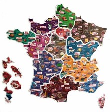 Magnets Le Gaulois, Départ'aimants "Nouvelle collection", Au choix