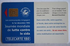 Telecarte 120u f310 so2 - f310,