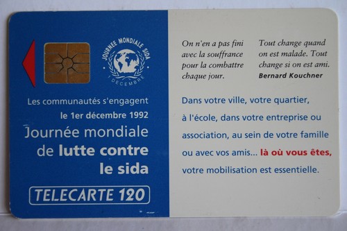 Telecarte 120u f310 so2 - telecarte,