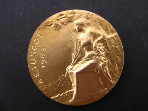 Magnifique médaille bronze - magnifique,